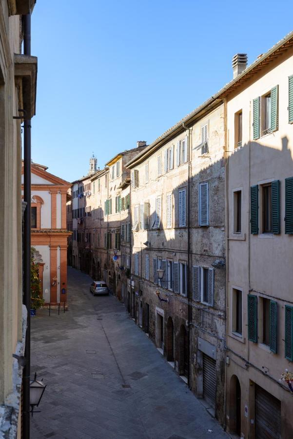 La Maison Di Marta Siena Exterior foto